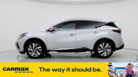 2020 Nissan Murano