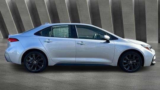 2025 Toyota Corolla