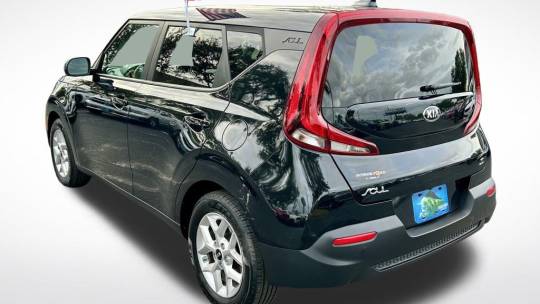 2021 Kia Soul