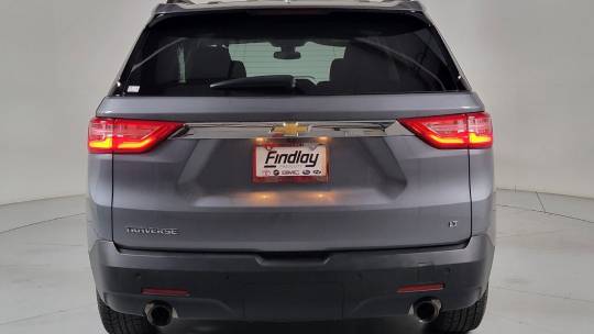 2021 Chevrolet Traverse