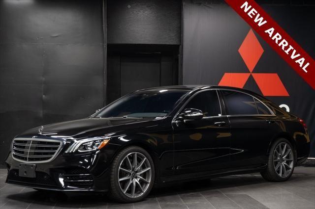 2019 mercedes-benz s 560
