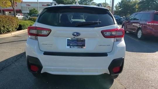2021 Subaru Crosstrek