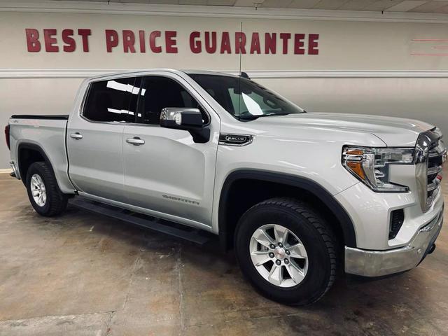 2020 gmc sierra 1500 sle