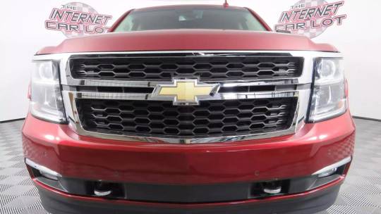 2020 Chevrolet Tahoe