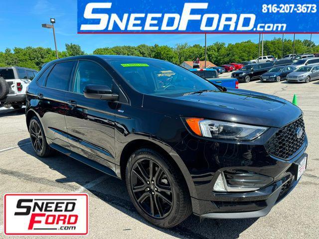 2024 ford edge st line
