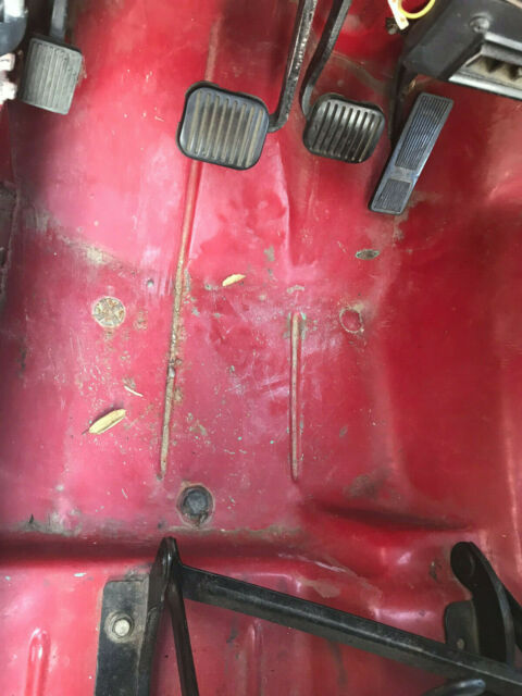 1985 jeep scrambler cj8 - rust free california jeep