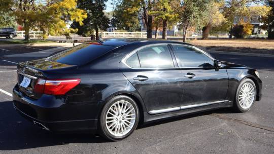 2011 Lexus LS