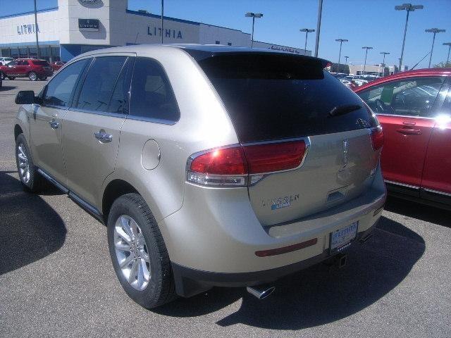 2011 lincoln mkx 4dr all-wheel drive base base for sale in grand forks, north dakota