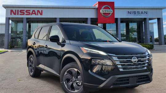 2025 Nissan Rogue