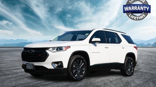 2020 Chevrolet Traverse