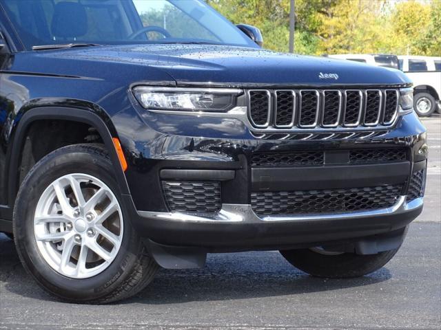 2023 jeep grand cherokee l laredo