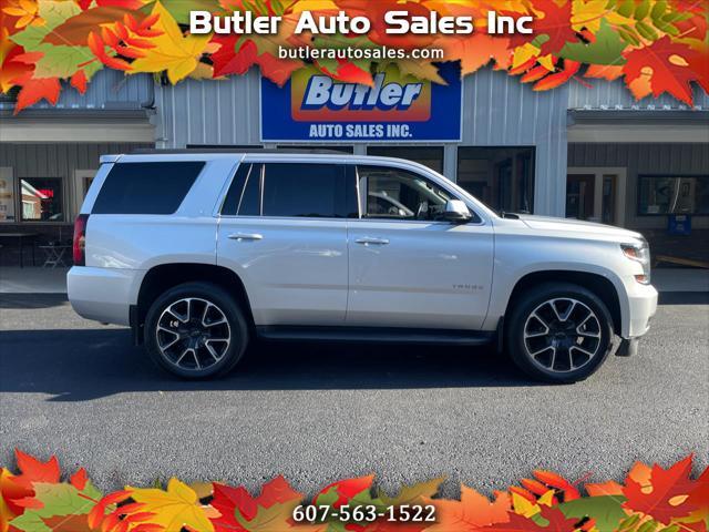 2019 chevrolet tahoe lt