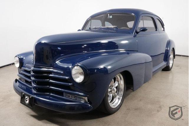 1948 chevrolet stylemaster