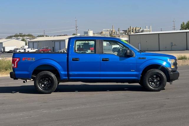 2015 ford f-150 xl