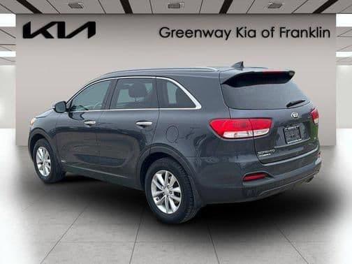2018 kia sorento lx in franklin, tennessee