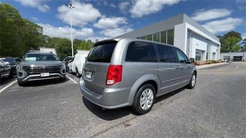 2016 dodge grand caravan avp/se in newport news, virginia