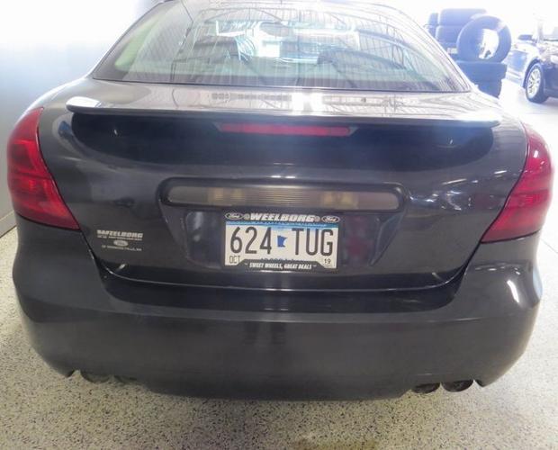 used 2008 pontiac grand prix gxp redwood falls, mn 56283 for sale in delhi, minnesota