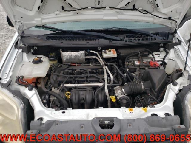 2013 ford transit connect base