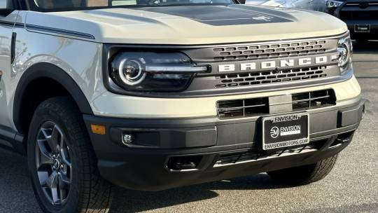 2024 Ford Bronco Sport