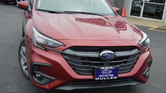 2025 Subaru Legacy