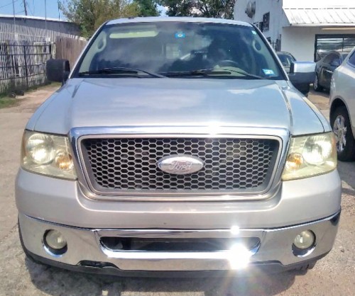 2006 ford f-150 lariat for sale in texas by owner
