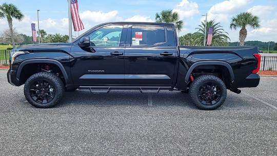 2024 Toyota Tundra