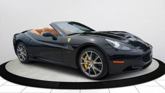2011 Ferrari
