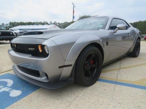 2018 dodge challenger srt demon in hammond, louisiana