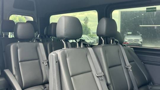 2024 Mercedes-Benz Sprinter