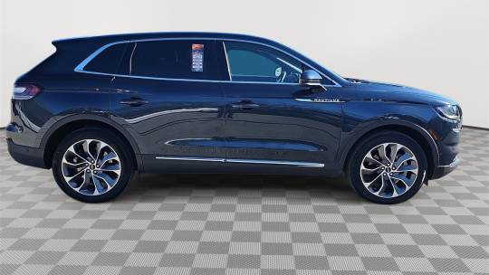 2023 Lincoln Nautilus