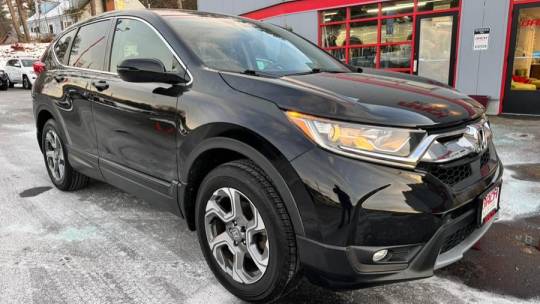 2018 Honda CR-V