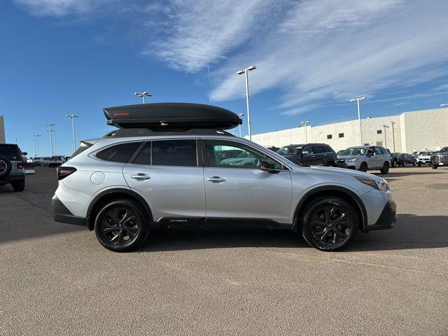 2022 subaru outback onyx edition xt