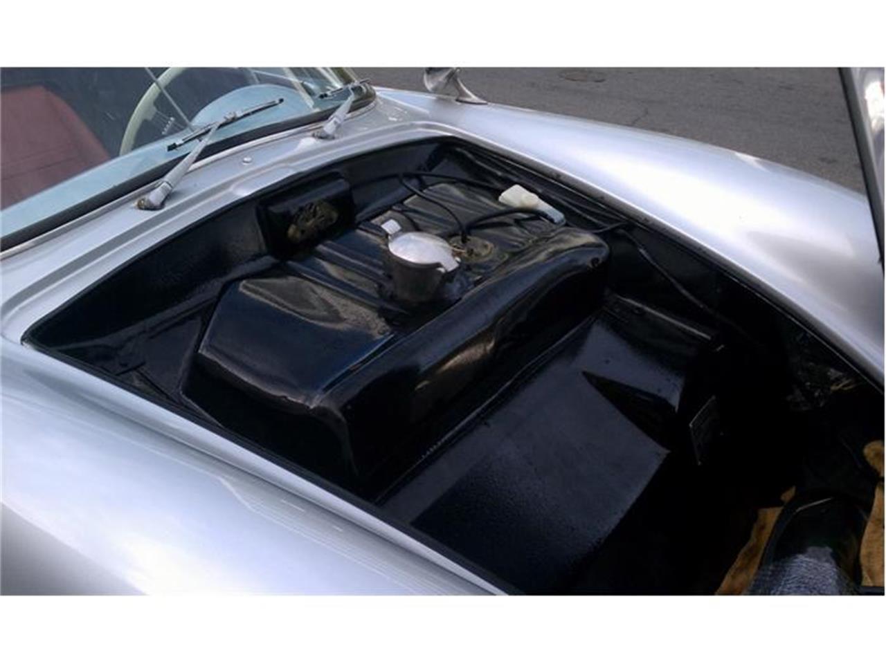 1955 porsche 550 spyder replica