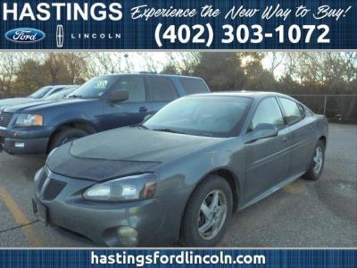2004 pontiac grand prix gt2 gt2 4dr sedan for sale in good samaritan village, nebraska