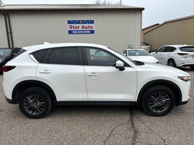 2021 mazda cx-5 touring