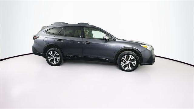 2020 subaru outback touring xt