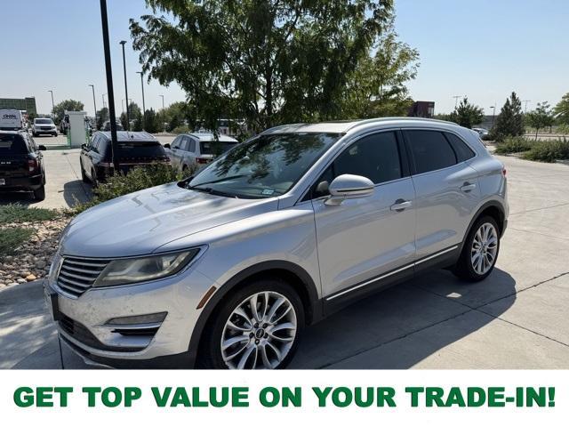 2016 lincoln mkc reserve