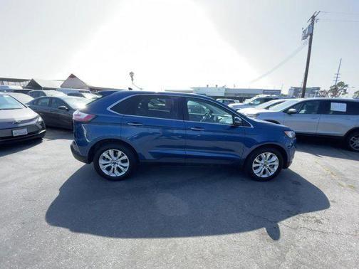 2022 ford edge