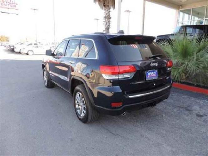 2014 jeep grand cherokee limited in san antonio, tx