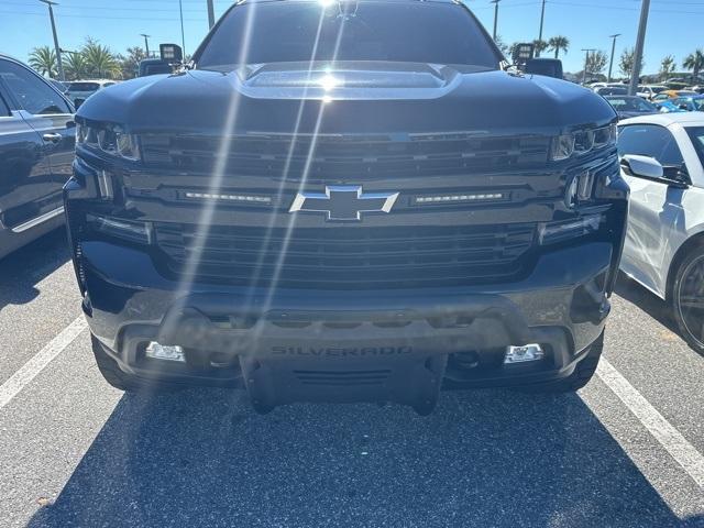 2021 chevrolet silverado 1500 rst