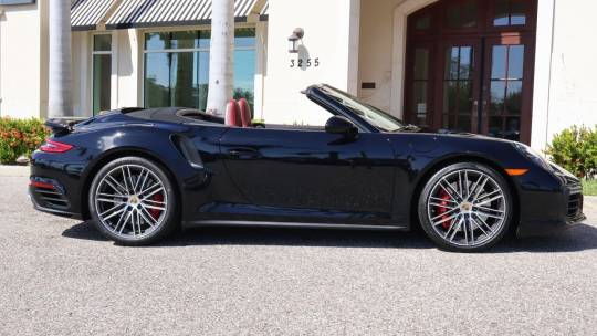 2017 Porsche 911