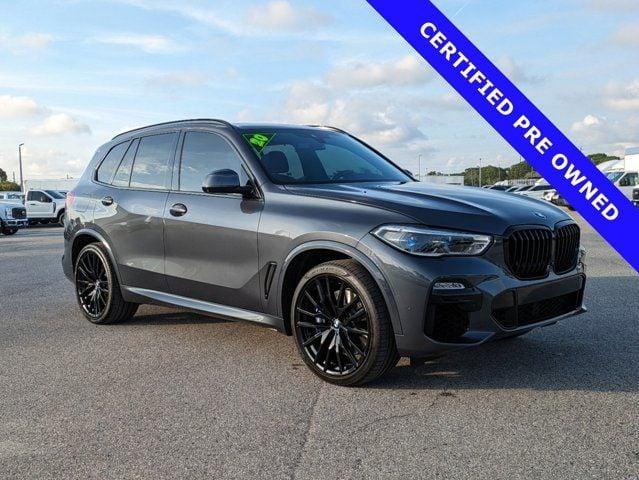 2020 bmw x5 m50i in sarasota, florida