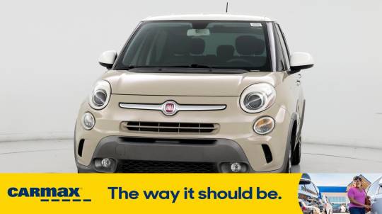 2016 Fiat 500L
