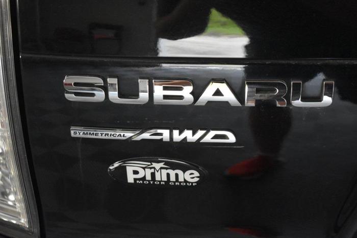 2011 subaru forester 2.5x awd 2.5x 4dr wagon 5m for sale in saco, maine