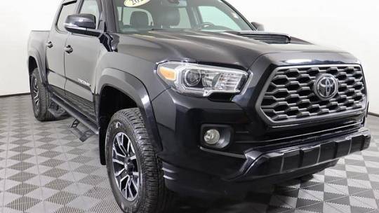 2021 Toyota Tacoma