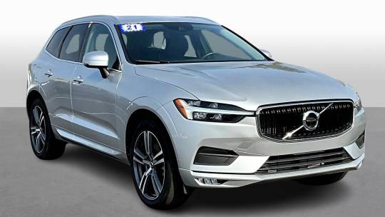 2021 Volvo XC60