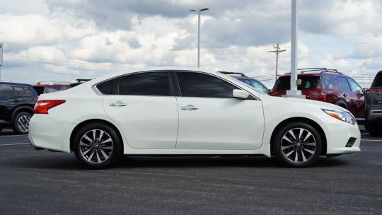 2016 Nissan Altima 2.5 sv