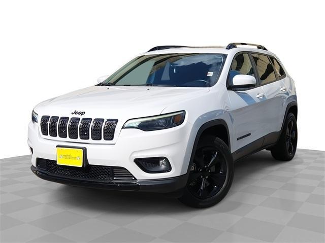 2020 jeep cherokee latitude plus