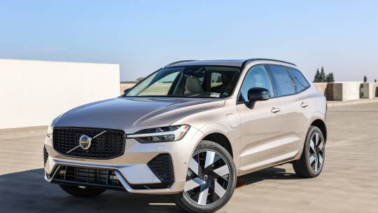2025 Volvo XC60
