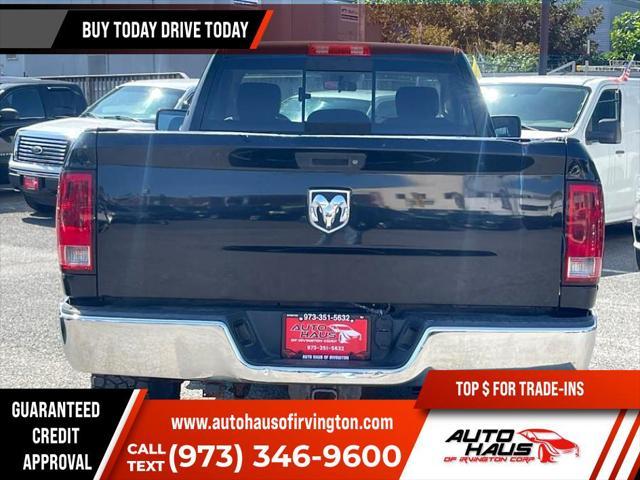 2013 ram 2500 tradesman